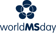 Welt-MS-Tag Logo